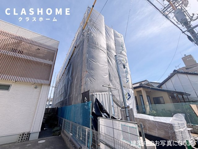Jack shinsakaeⅠ　　刈谷市近郊の賃貸はクラスホーム刈谷店の外観