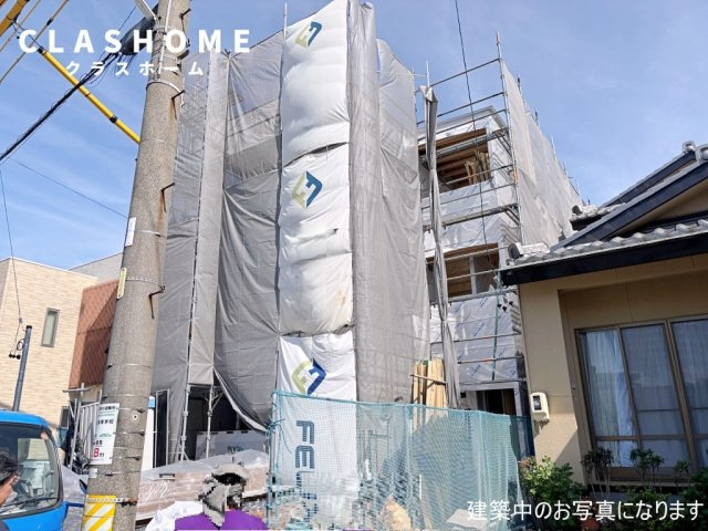 Jack shinsakaeⅠ　　刈谷市近郊の賃貸はクラスホーム刈谷店の外観