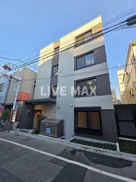 ウェルスクエア中延Ⅱの画像