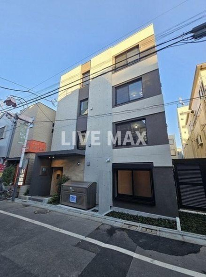 【外観】ウェルスクエア中延Ⅱ