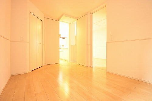 シーウエストⅡの内装