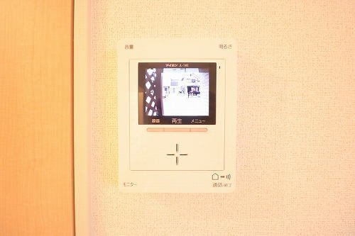 シーウエストⅡのセキュリティ