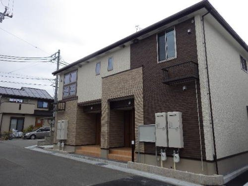 シーウエストⅡの外観