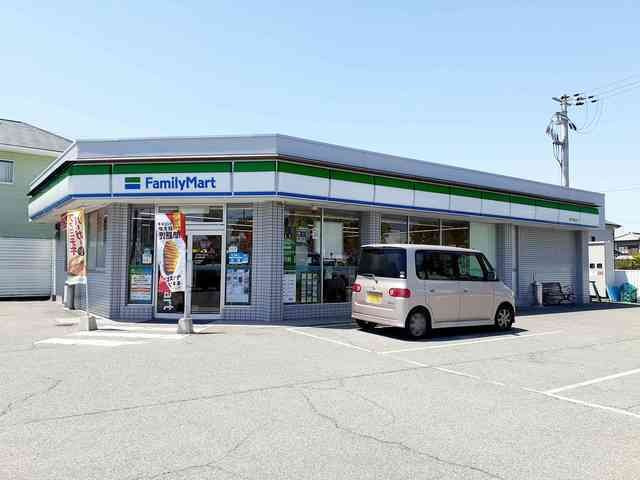 シーウエストⅡの周辺|ファミリーマート明石魚住店まで900m