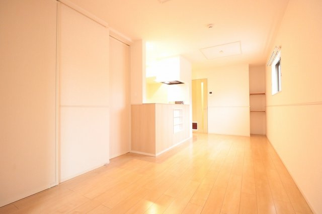 シーウエストⅡの居間・リビング