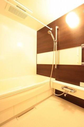 シーウエストⅡの浴室