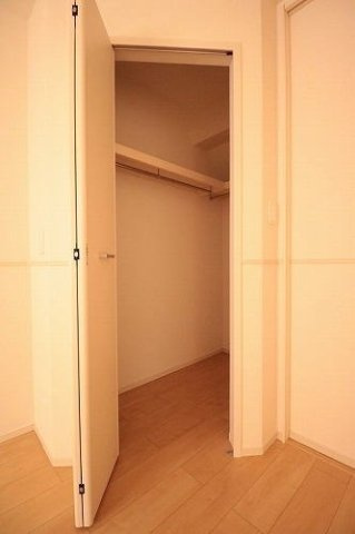 シーウエストⅡの収納