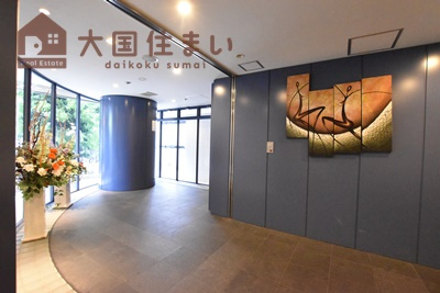 【エントランス】 | BGC難波タワー（ブルグリンコート難波タワー）