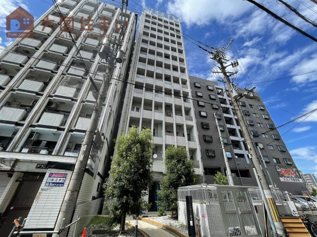【外観】 | BGC難波タワー（ブルグリンコート難波タワー）