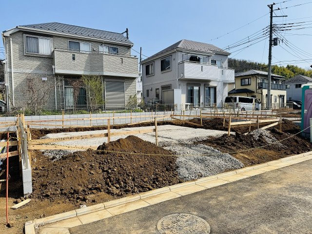 八王子市　宮下町　新築一戸建て　５期