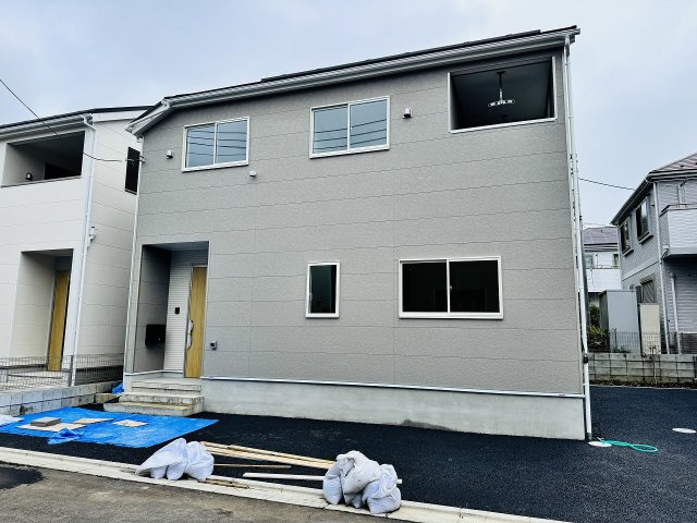 八王子市　宮下町　新築一戸建て　５期