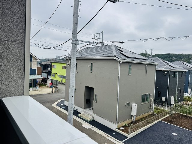 八王子市　宮下町　新築一戸建て　５期の展望|～眺望・陽当たり共に良好です～