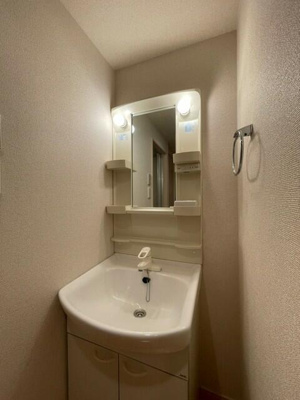 【洗面所】 | サンヒルズ | ★独立洗面台★ 