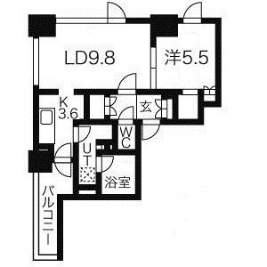 プライムメゾン南２条