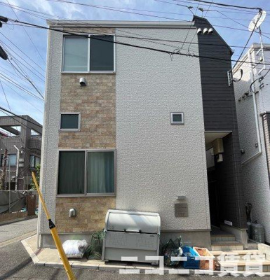 【外観】 | ハーモニーテラス西ヶ原