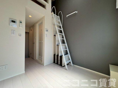 【居間・リビング】 | ハーモニーテラス西ヶ原