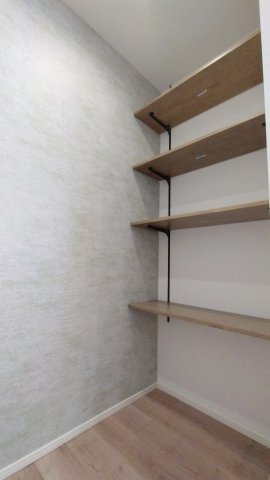 ヒルズ南戸塚プリメゾン一号棟の収納