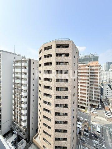 アーバネックス東梅田の展望