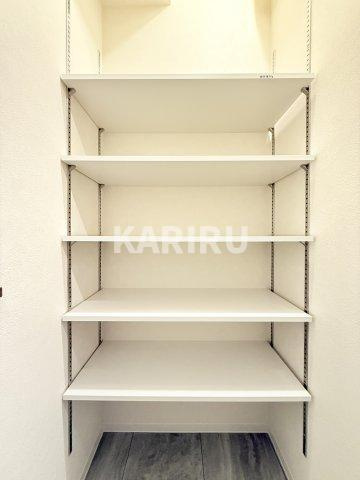 アーバネックス東梅田の内装