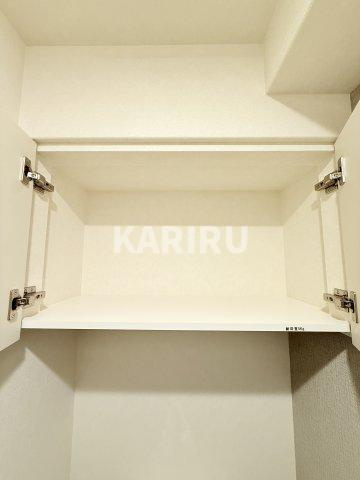 アーバネックス東梅田の収納