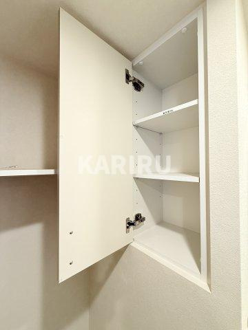 アーバネックス東梅田の収納