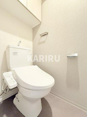 アーバネックス東梅田のトイレ