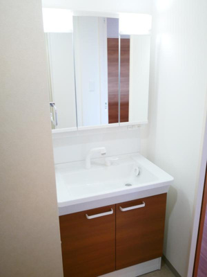 【洗面所】 | グランヒルズ学園通り