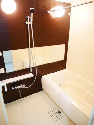 【浴室】 | グランヒルズ学園通り