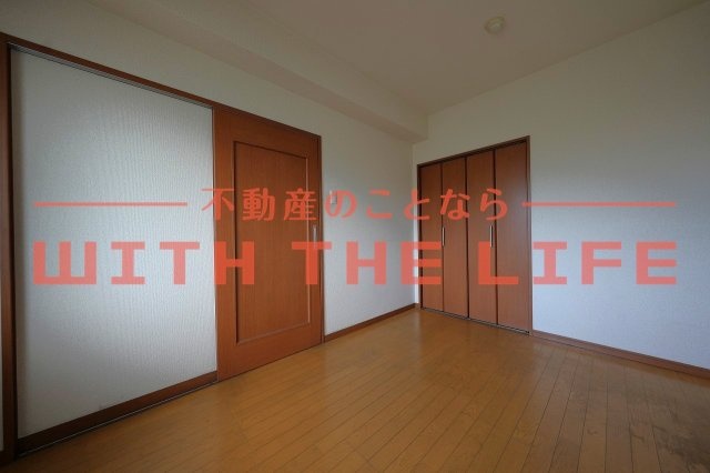 ソレーユ諏訪野【キャッシュバック対象物件】の洋室|使い勝手のいい洋室です