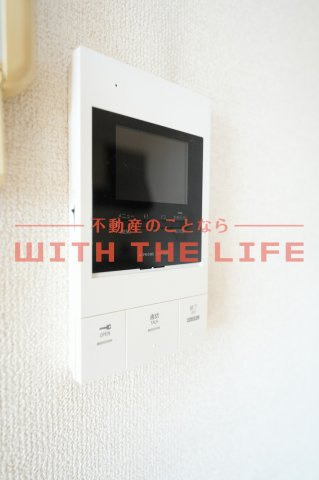 ソレーユ諏訪野【キャッシュバック対象物件】のセキュリティ