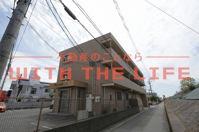 ソレーユ諏訪野【キャッシュバック対象物件】の外観|外観もきれいです