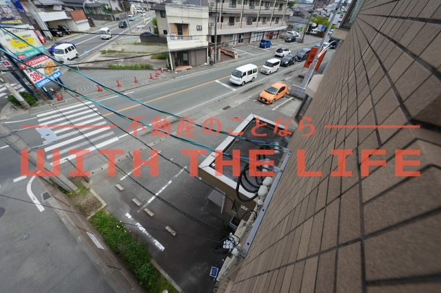ソレーユ諏訪野【キャッシュバック対象物件】の駐車場|駐車場です
