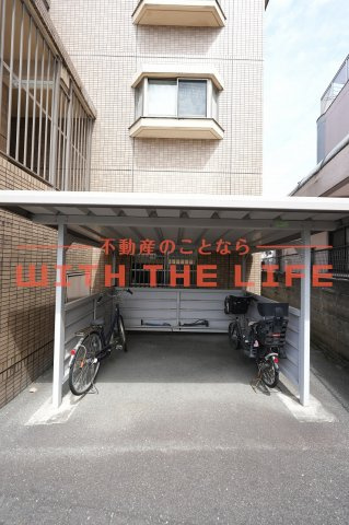 ソレーユ諏訪野【キャッシュバック対象物件】のその他共用部分