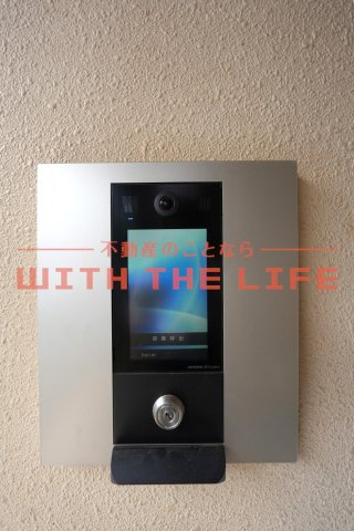ソレーユ諏訪野【キャッシュバック対象物件】のセキュリティ