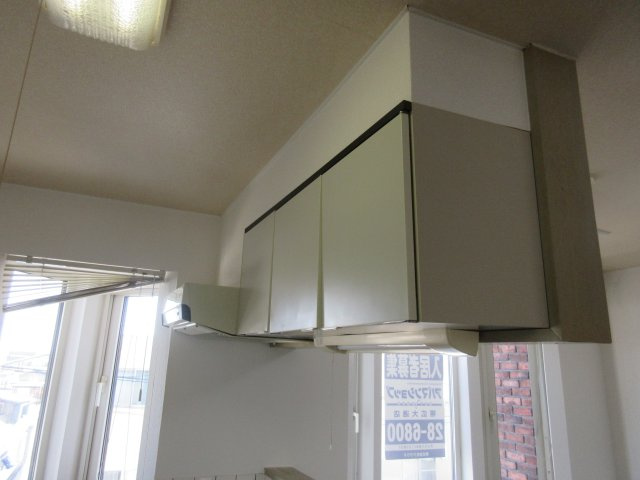 ｷｬｯｽﾙM･Kの収納