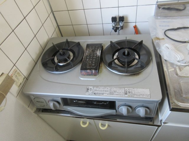 ｷｬｯｽﾙM･Kのキッチン