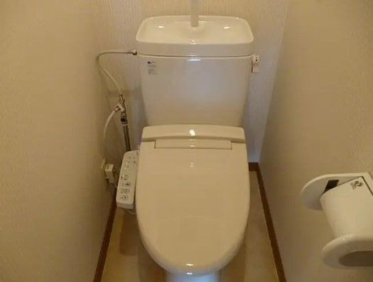 ヴォーヌンク博多駅東のトイレ