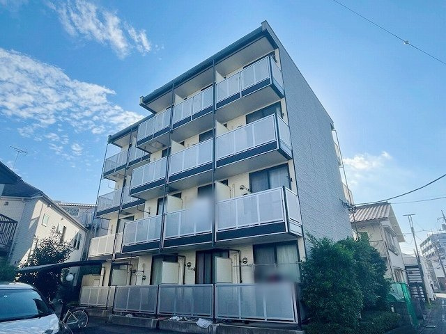 【外観】 | レオパレスサンモール | 画像1