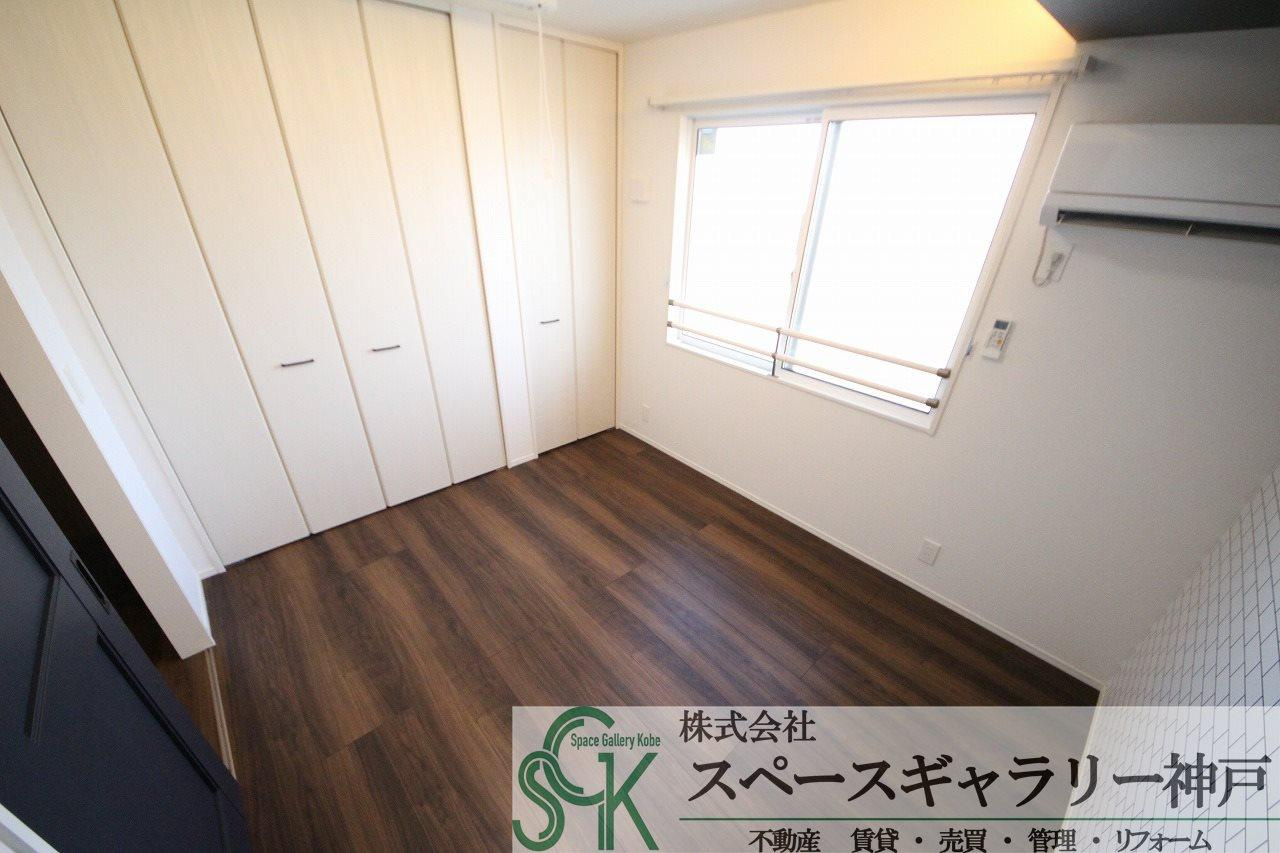 D-room上ノ丸の寝室|※お部屋により仕様が異なる場合がございます※