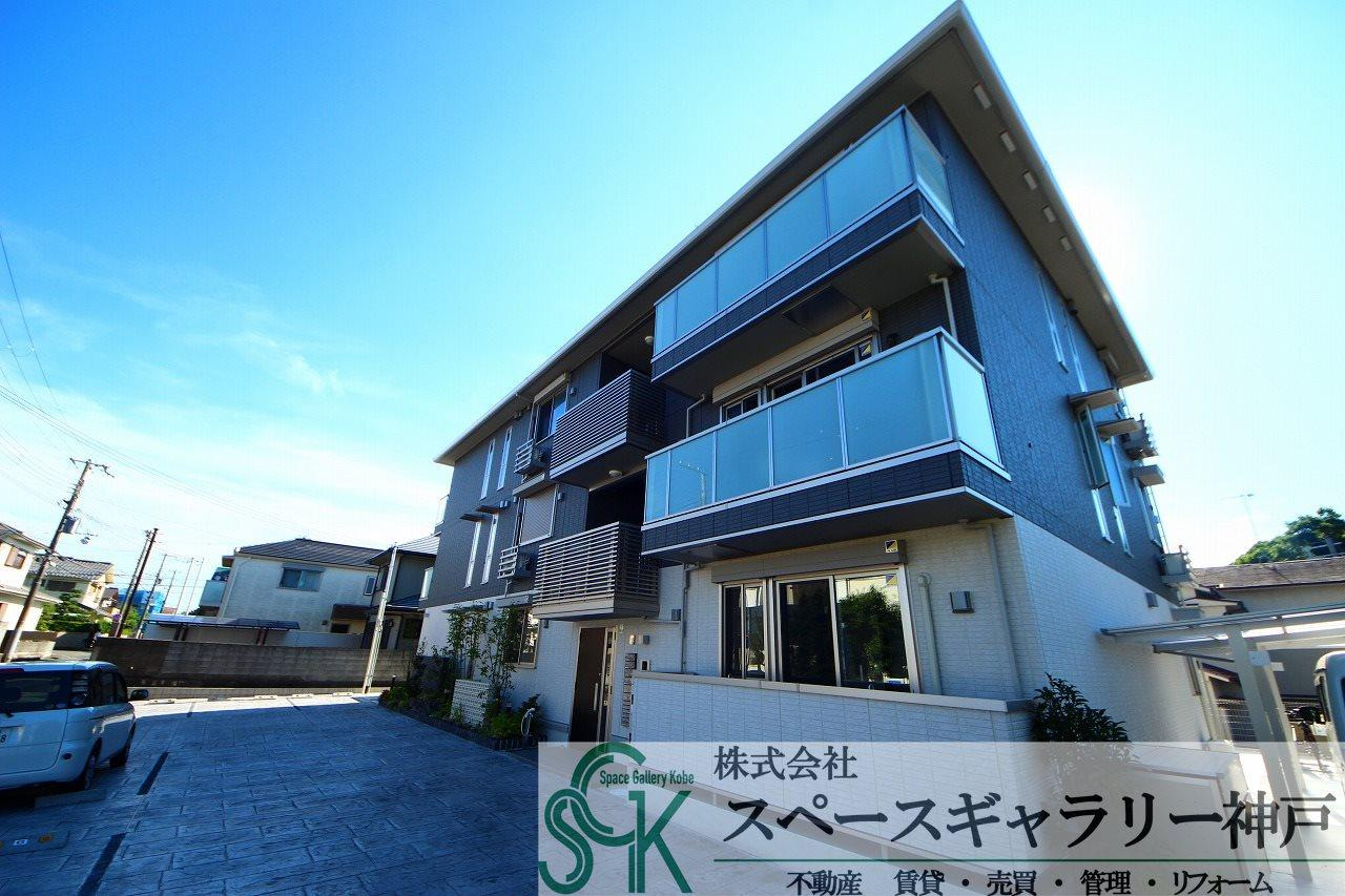 D-room上ノ丸の外観