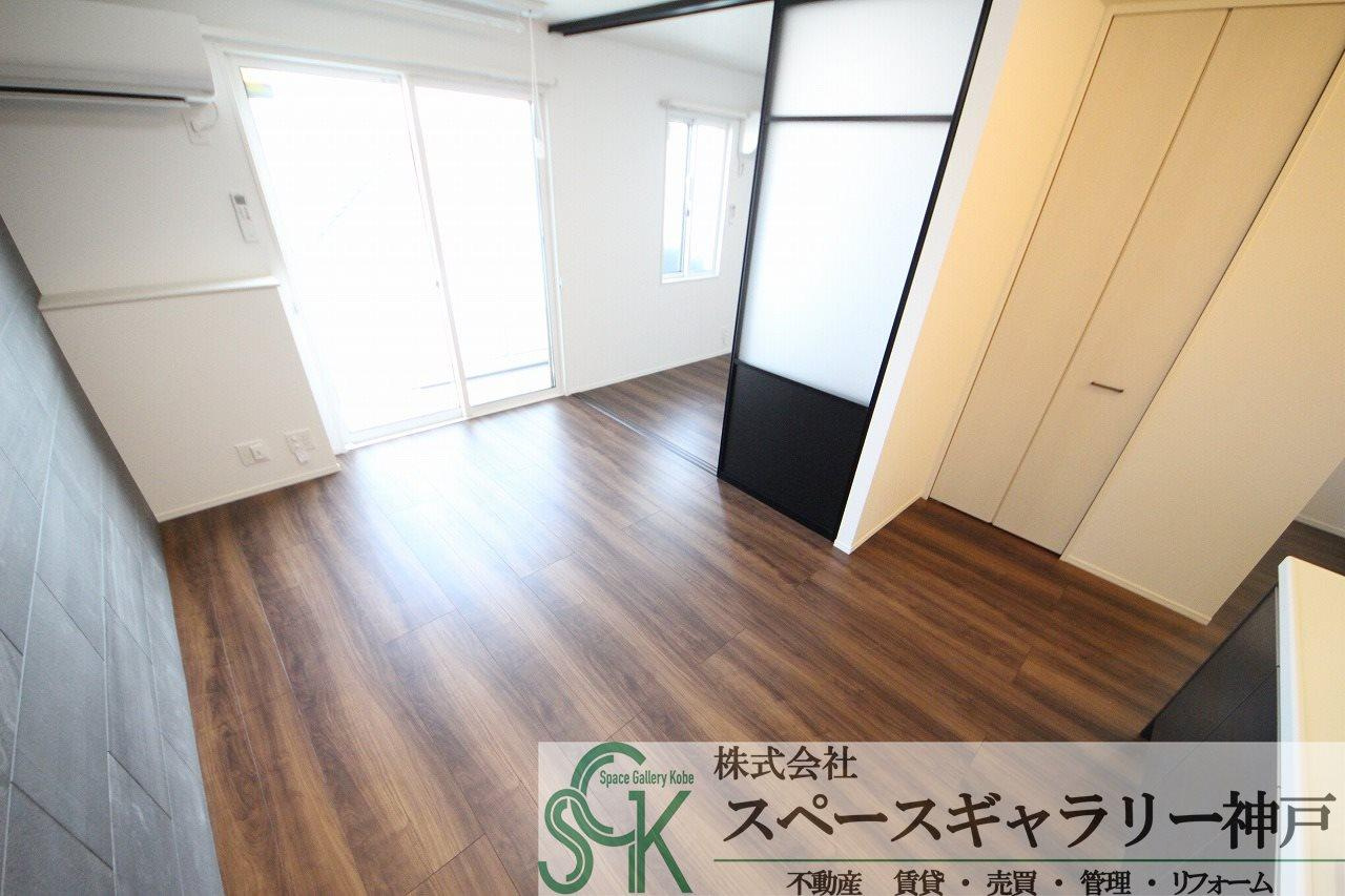 D-room上ノ丸の居間・リビング|※お部屋により仕様が異なる場合がございます※