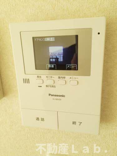 グラン フルールのセキュリティ