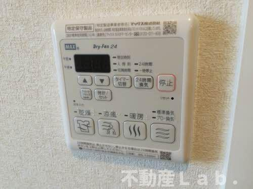 グラン フルールの設備
