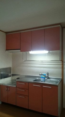 【キッチン】 | ロックガーデン　Ｃ