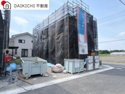 上里町黛第1   クレイドルガーデン　新築戸建　全8棟　8号棟の画像