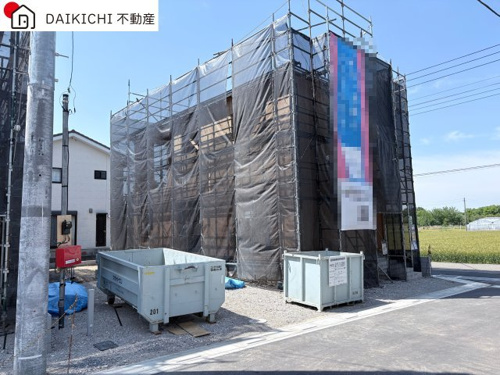 上里町黛第1   クレイドルガーデン　新築戸建　全8棟　8号棟の画像