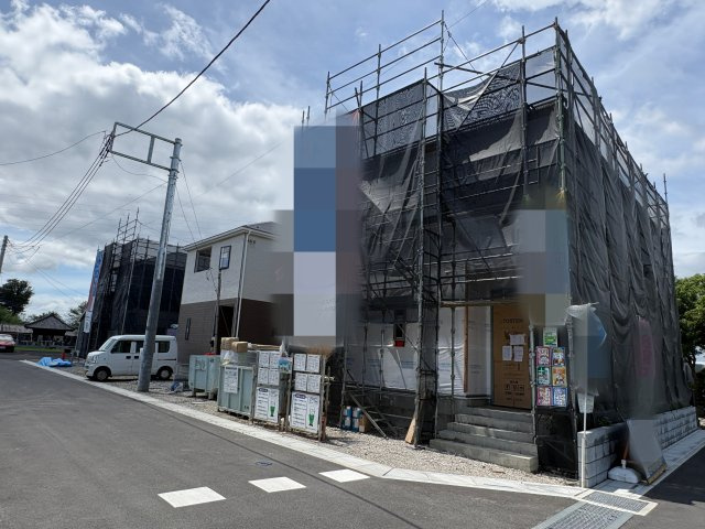 【外観】 | 上里町黛第1   クレイドルガーデン　新築戸建　全8棟　8号棟