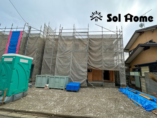 宇都宮市雀の宮３丁目の新築一戸建