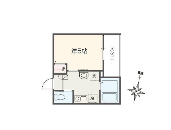 練馬区東大泉6丁目のアパートの画像
