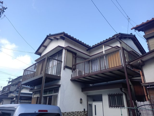 岐南町伏屋の外観